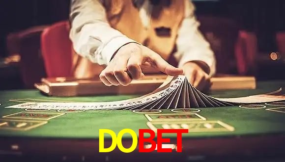 Blackjack Table DOBET