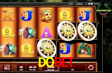 Interface do App DOBET
