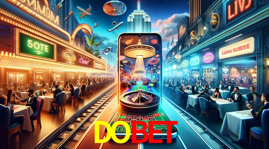 Slot Games DOBET