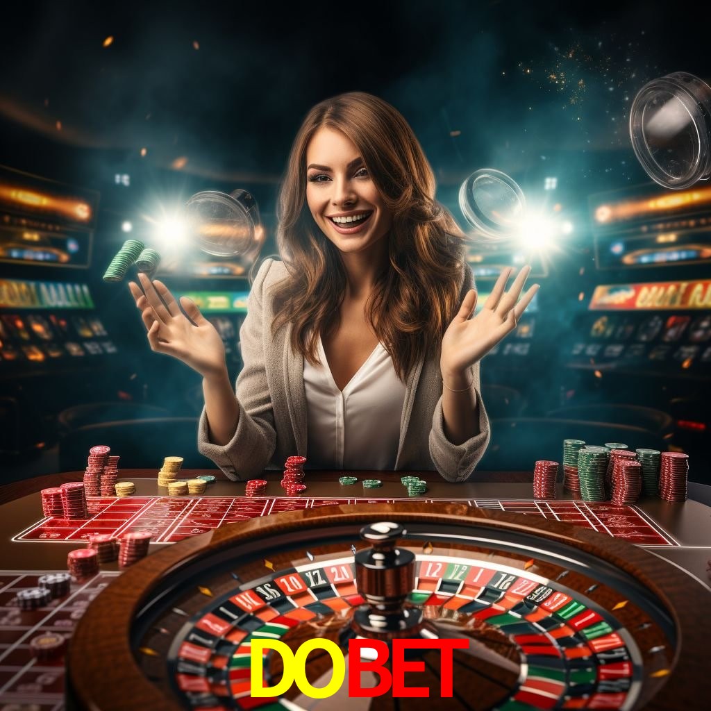 Sinta a adrenalina dos jogos de cassino com DOBET