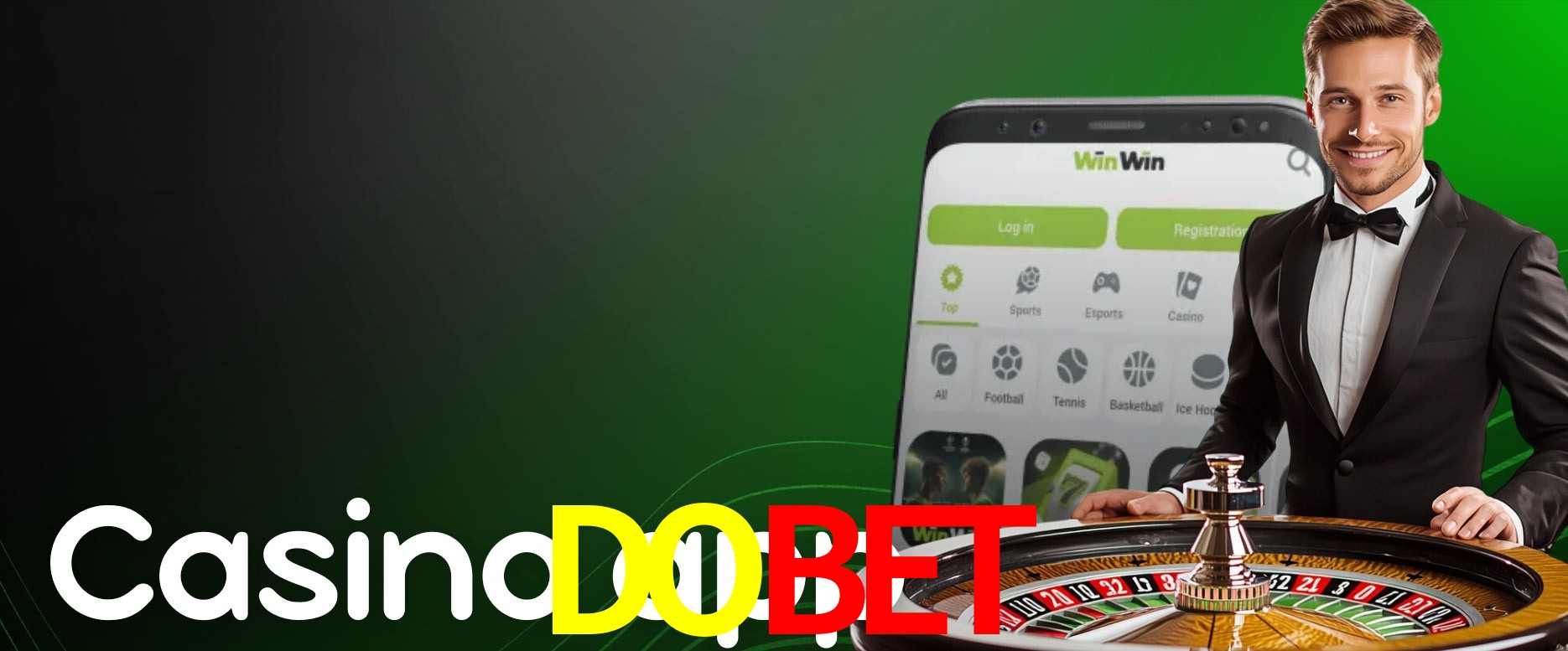 Secure Login DOBET