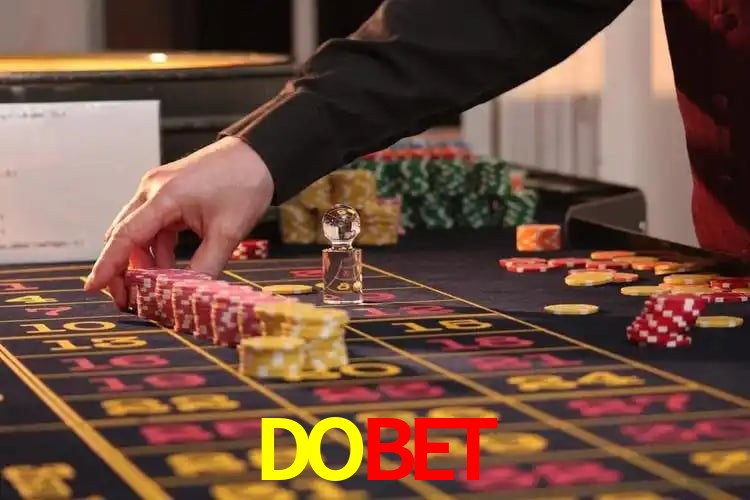 Casino Ao Vivo DOBET
