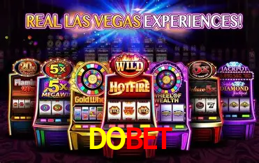 APP oficial da DOBET para mobile