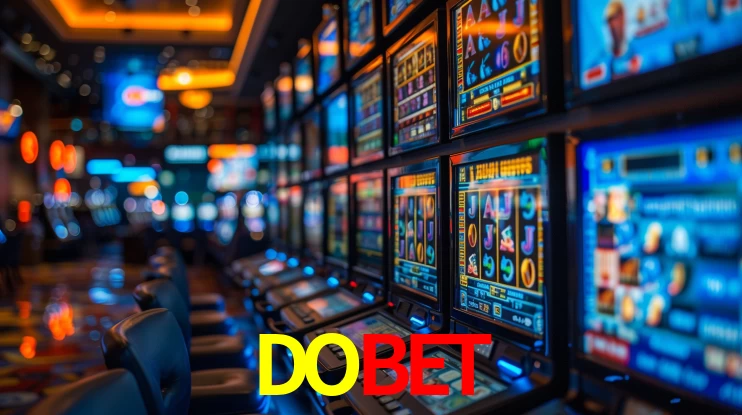 Game Providers DOBET